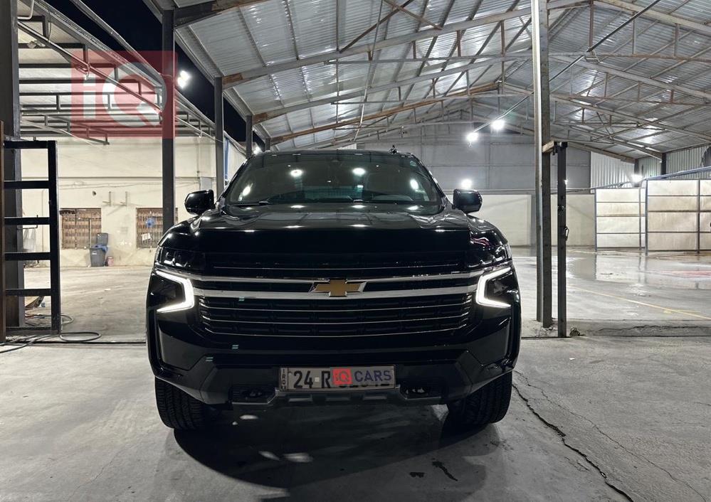 شيفروليه تاهو